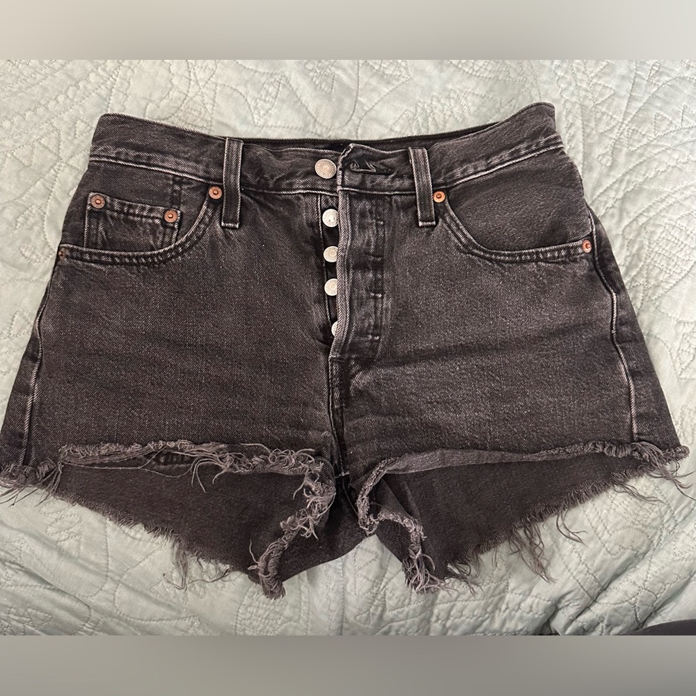 Levi’s 501 Women’s Shorts
